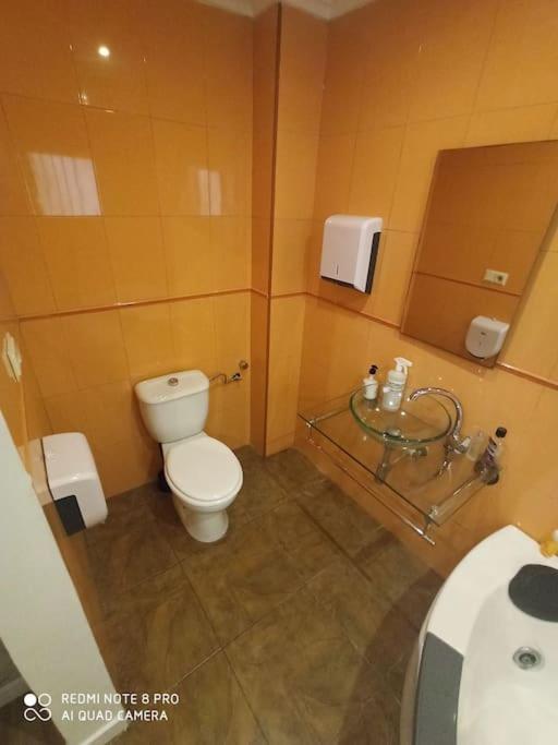 또레비에하 Apartamento Vacacional 아파트 외부 사진