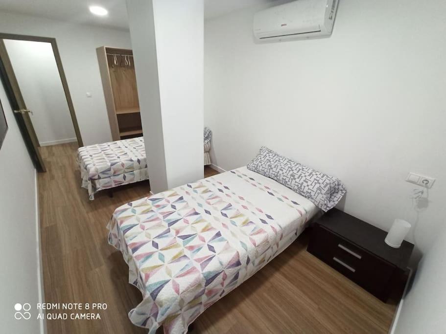 또레비에하 Apartamento Vacacional 아파트 외부 사진