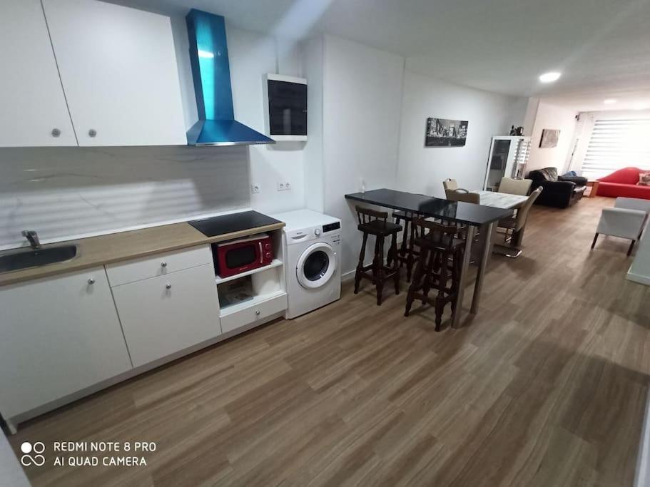 또레비에하 Apartamento Vacacional 아파트 외부 사진