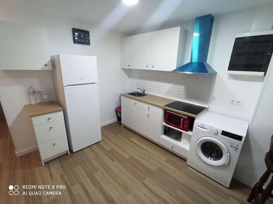 또레비에하 Apartamento Vacacional 아파트 외부 사진