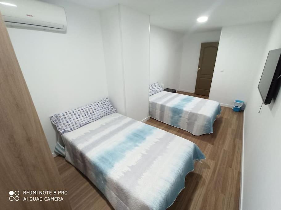 또레비에하 Apartamento Vacacional 아파트 외부 사진