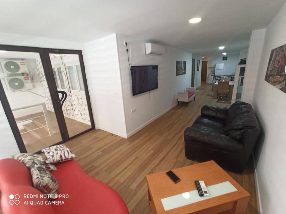 또레비에하 Apartamento Vacacional 아파트 외부 사진
