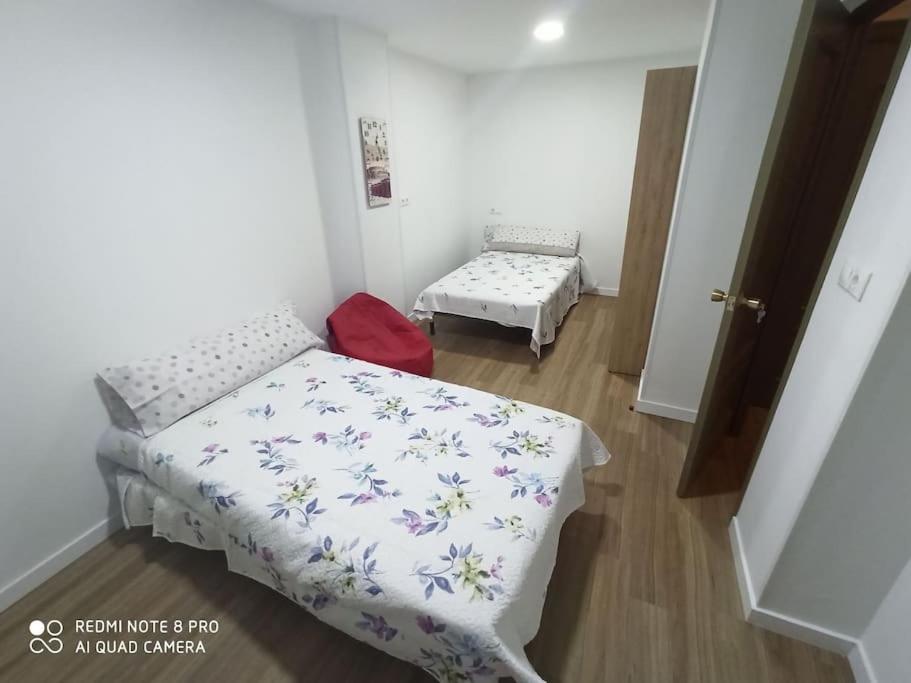 또레비에하 Apartamento Vacacional 아파트 외부 사진