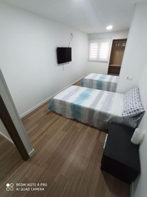 또레비에하 Apartamento Vacacional 아파트 외부 사진